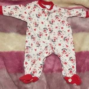 Boston Red Sox Onsie